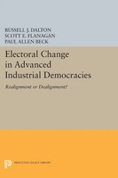 Russell J. Dalton (U. A.) | Electoral Change In Advanced Industrial Democracies