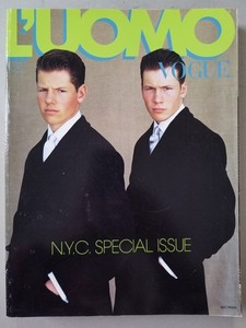 Vogue L'uomo | eBay