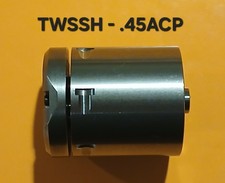 Ruger Old Army Kirst Konverter For The .45 Acp Ss - Contest