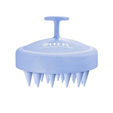 HEETA Silicone Scalp Massager Shampoo Brush