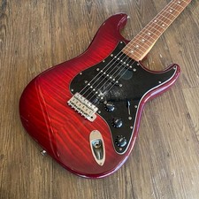 Squier by Fender Silver Series SST-39 Made in Japan Fujigen Chitarra elettrica MIJ