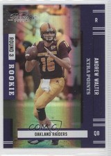 2005 Playoff Prestige Rookie Xtra Points Purple 34/100 Andrew Walter #154 0i0