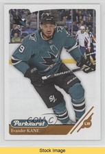2018-19 Upper Deck Parkhurst Bronze Evander Kane #62 READ 1hq