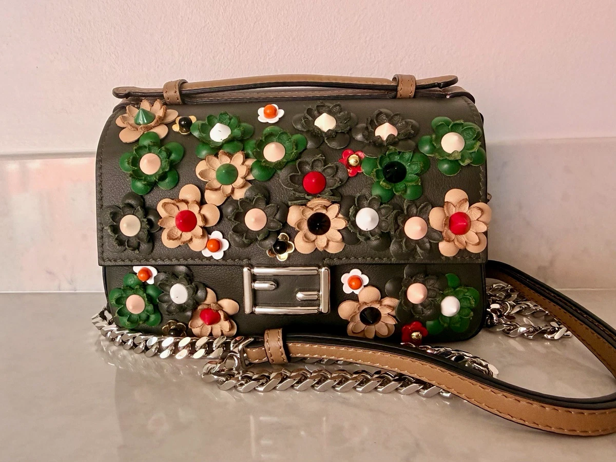 Fendi Flower Bags & Handbags for Women for sale | eBay