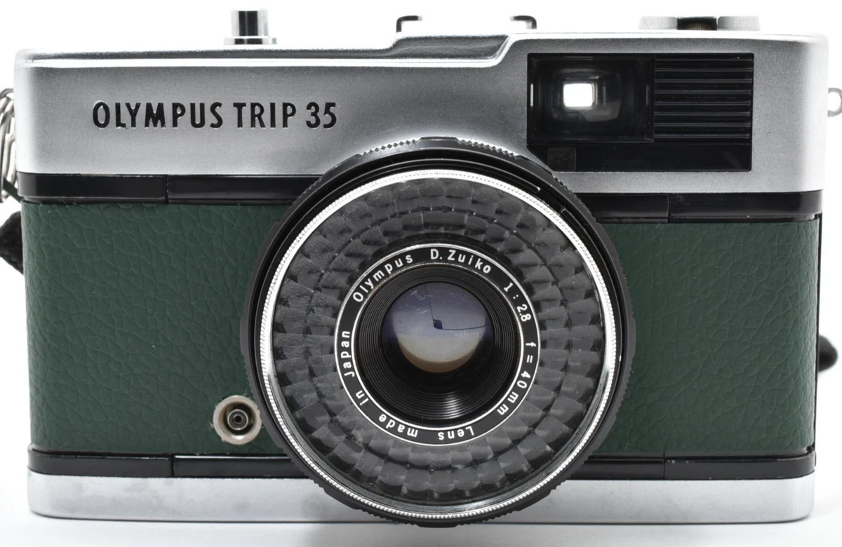 Olympus Trip 35 for sale - eBay