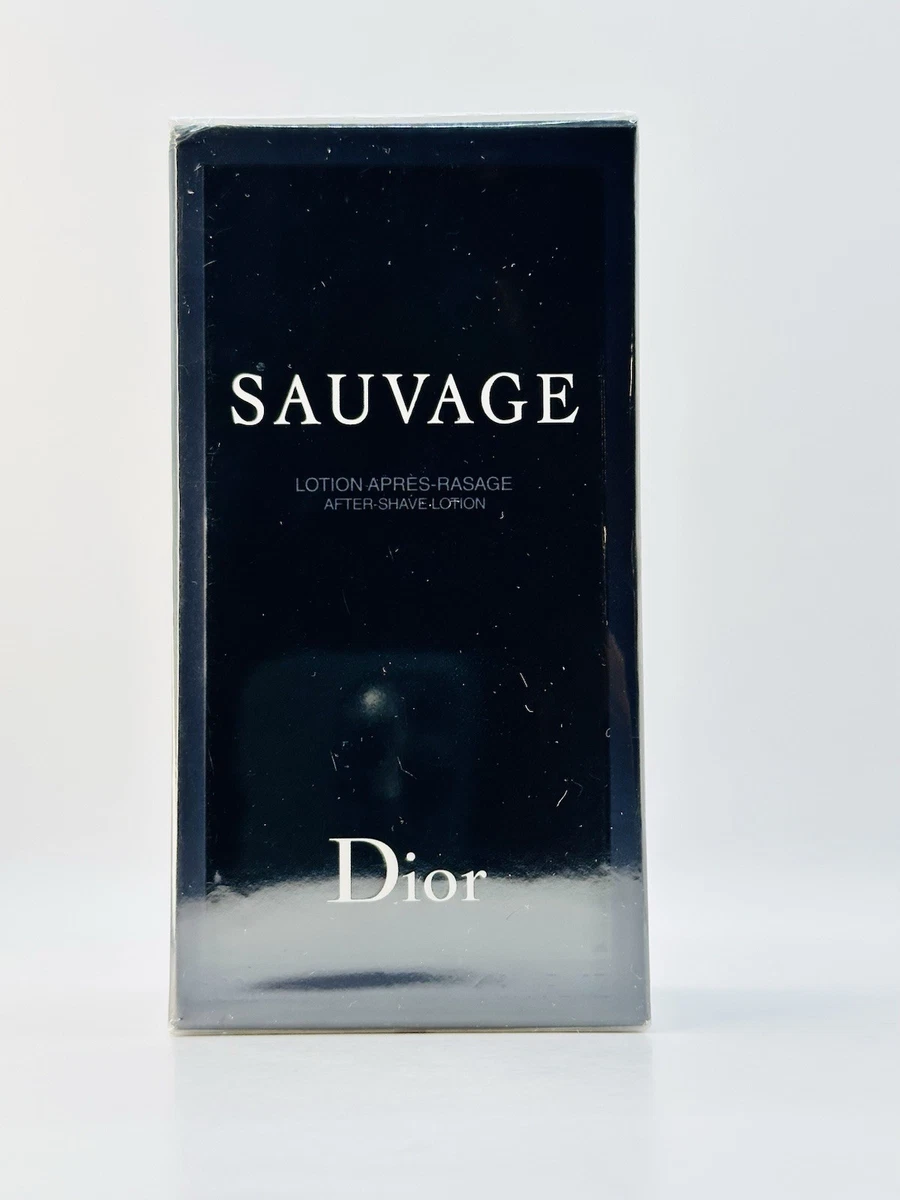 Dior Men Dior Sauvage Aftershave for sale | eBay