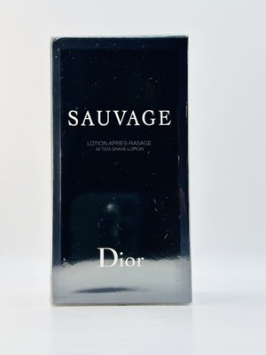 Sauvage by Dior 3.4 oz After Shave Lotion