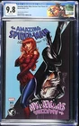 Amazing Spider-Man: Renew Your Vows #13 CGC 9.8 W-Campbell Cover & custom label