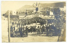 Algeria. 1914-18 War. Serbs in Oran after retreating from Albania. 6 photos