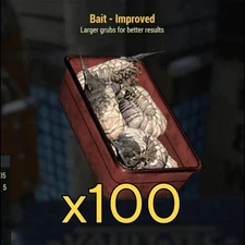 Fallout 76 Improved Bait x100 (XBOX)