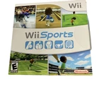 New ListingWii Sports Nintendo Wii Game E Nintendo NTSC-U/C Disc Manual Sleeve USA 2006