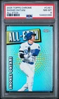144820366 Shohei Ohtani 2025 Topps Chrome #CAE-1 All-Etch PSA 8