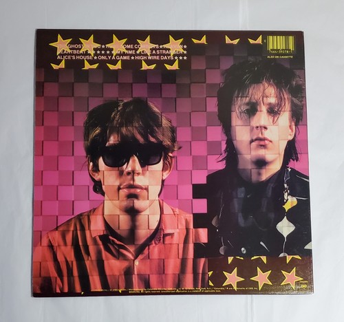 THE PSYCHEDELIC FURS Vinyl LP - Mirror Moves, 1984, Columbia Records - Bild 2 von 13