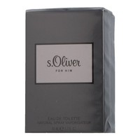 S.Oliver For Him Edt 50Ml