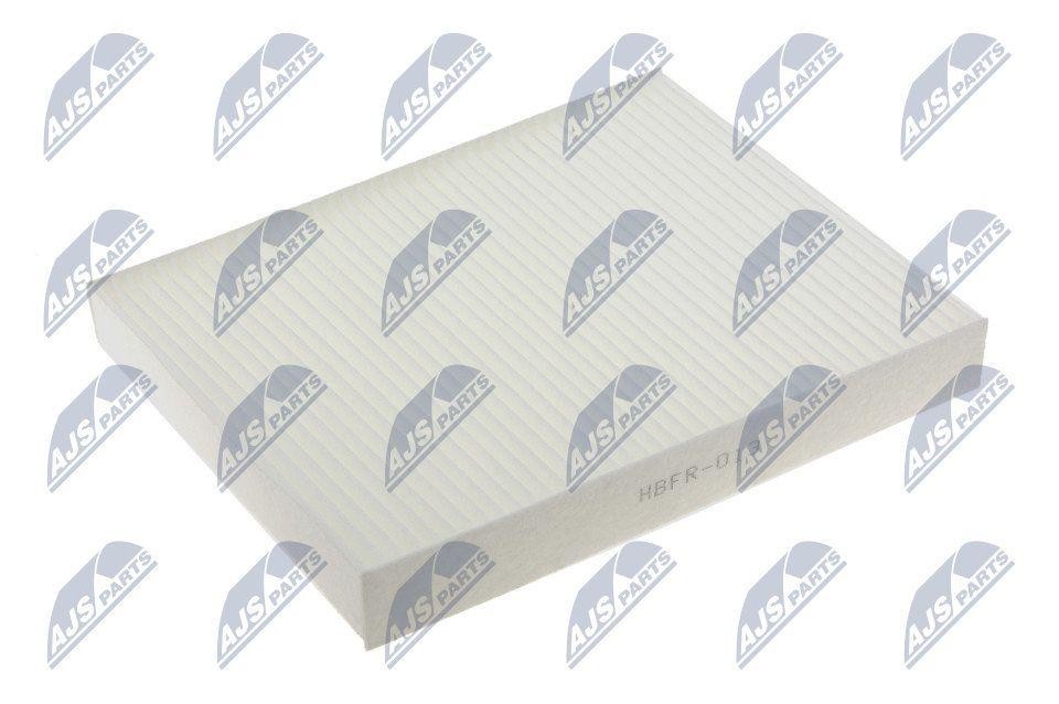 Nty Winfil Cabin Filter For Ford Fiesta V, Fusion 03 - Image 9