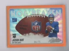 2025 Panini Absolute Countdown Calendar Jaxson Dart Base (RAW)