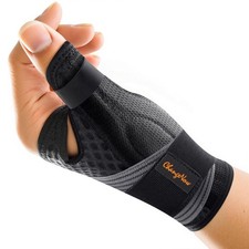 -Thumb Brace for Right  Left Hand, Upgraded Breathable   Thumb Spica Splin...