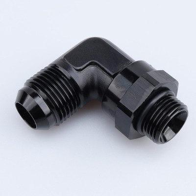 Ac Performance -10 An Male To -8 An Orb 90 Degree Swivel Fitting Adapter