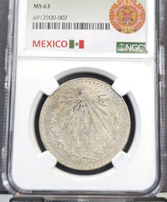 1 Peso 1926 Year Silver Mexican Coins (1905-Now) for sale | eBay