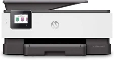 HP OfficeJet Pro 8035 All-in-One Wireless Printer - Includes 8 Months of Ink, HP