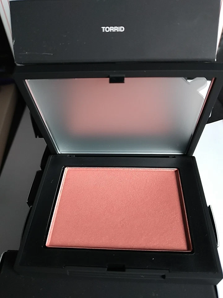 NARS Blush, TORRID, 0.17 Oz. / 4.8 g NIB - Image 3 of 4