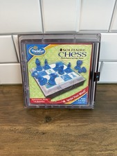 ThinkFun Solitaire Chess Single Player Logic ...