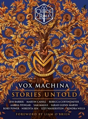 Untitled (Critical Role) Random House Worlds