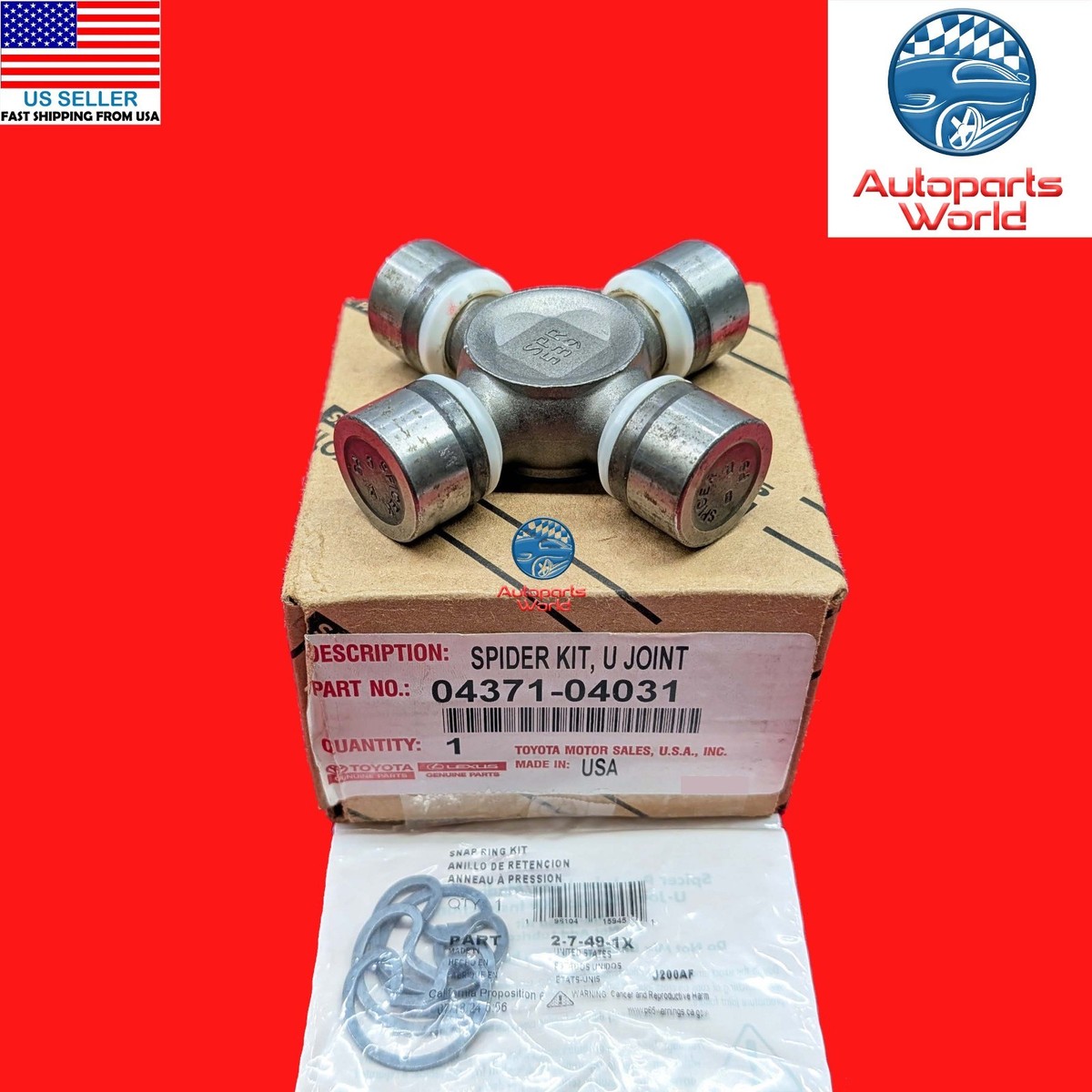 パーツ TPXHYU HU-TY3191A-TG | HUSHAN Autoparts Inc.