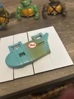 TMNT Turtle Copter Wing Vintage TMNT Teenage Mutant Ninja Turtles Part 1990