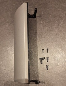 Krups EA9000 EA9010 Kaffeevollautomat Tür rechts beim Wassertank