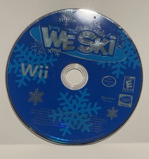 We Ski (Nintendo Wii, 2008)