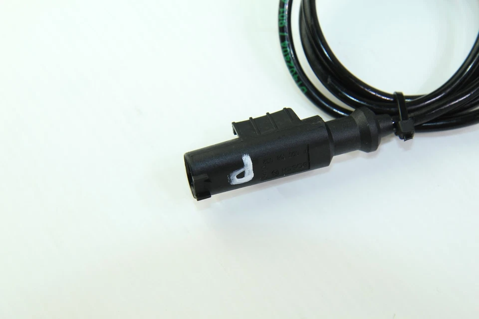 SENSORE ABS BOSCH VITPILEN 401 ANTERIORE - Immagine 2 di 4