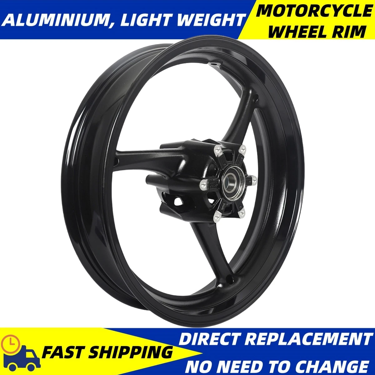 Motorcycle Wheels and Rims 4in. Rim Width for sale | eBay
