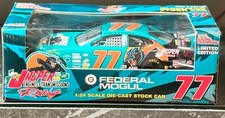 Racing Champions 1:24 Robert Pressley Jasper Engines Ford NASCAR Diecast