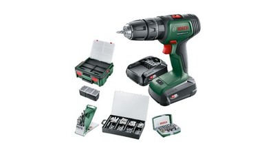 Bosch UniversalImpact 18V Akku-Bohrmaschine