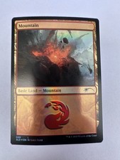 Mountain [Foil] #34 Prices | Magic Secret Lair Showdown | Magic Cards
