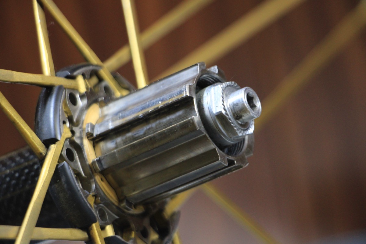 カンパニョーロ シャマルウルトラ C15 2WAY-FIT シマノ10s/11s ☆CAMPAGNOLO SHAMAL ULTRA C15 2way fit カンパニョーロ
