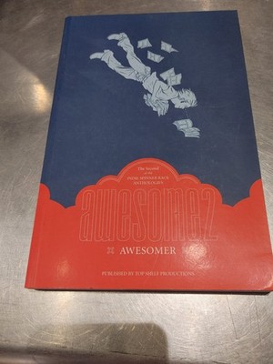 Awesome 2: Awesomer - First Print PB - Top Shelf Productions