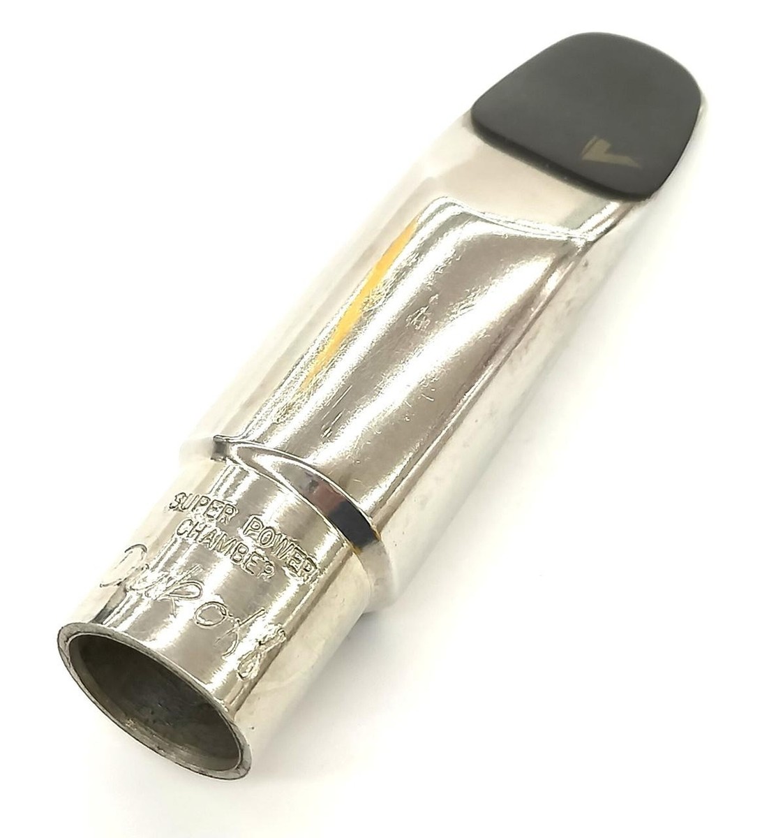 Bobby Dukoff D7 Alto Sax Metal Mouthpiece w/box | eBay