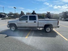2006 GMC Sierra 2500 K2500 HEAVY DUTY
