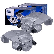 2X HELLA BREMSSATTEL VORNE LINKS+RECHTS passend für SEAT AROSA SKODA FABIA VW FO