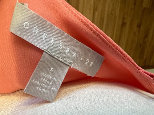 Chelsea 28 Frühlingskleid Gr. 4 verstellbare Träger - Bild 3 von 4