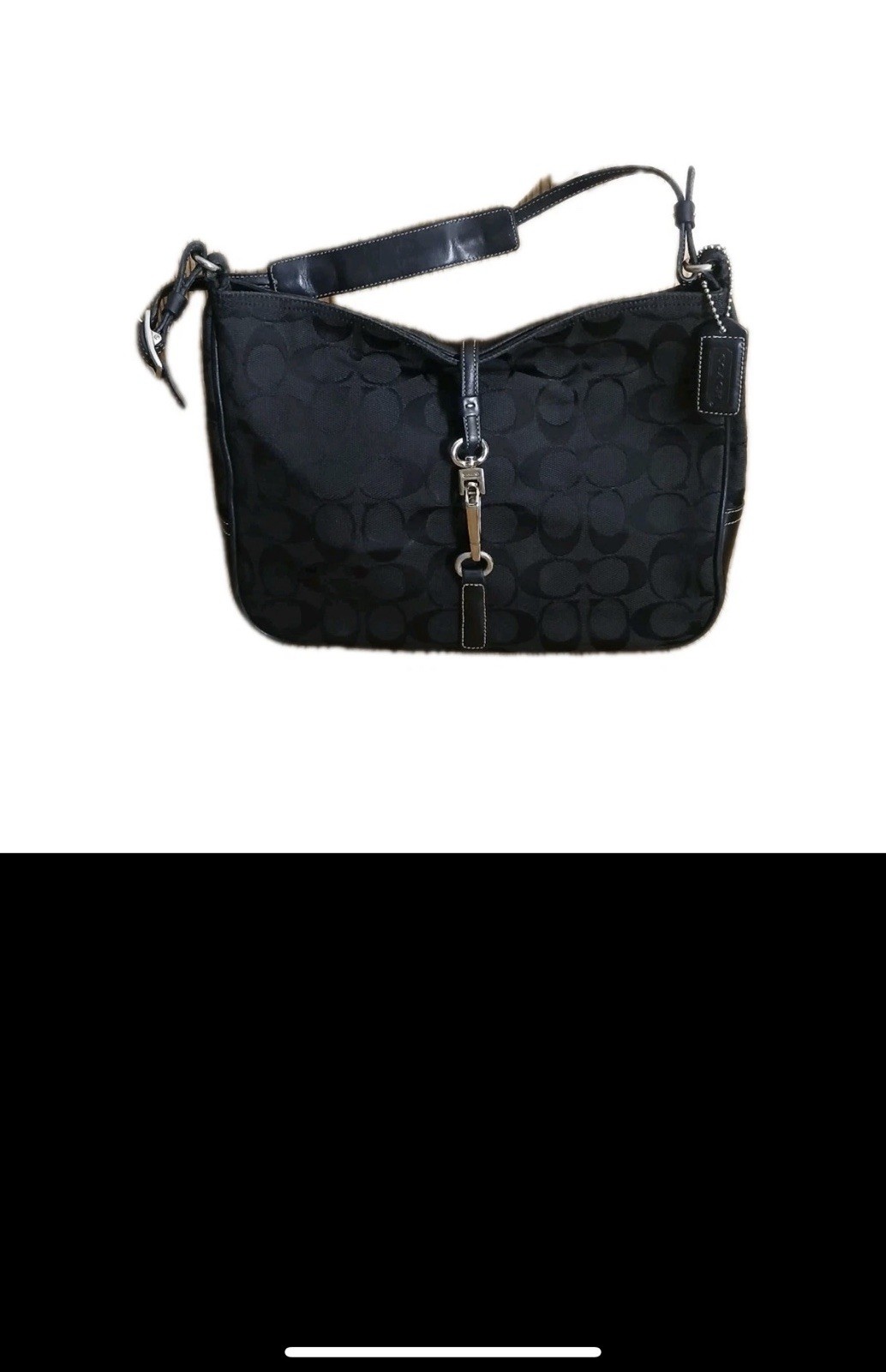 coach Hobo Hampton bag Vintage