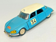 Eligor 1:43 Scale 1967 Citroen DS 21 Rally