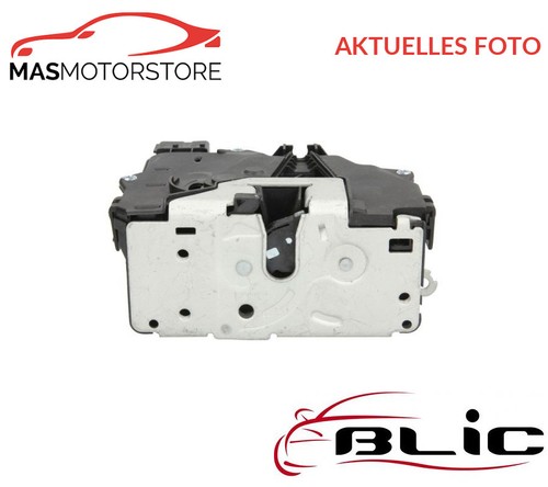 Serrure De Hayon BLIC 6010-02-043449P - Compatible Mercedes Classe E W211, ML W164, Break S211, Etc.