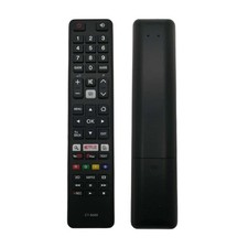 Budget Replacement For Toshiba TV Remote Control for 43u6663db