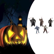 Disfraz realista de Halloween, disfraz, cosplay, outfit, fiesta, regalo infantil
