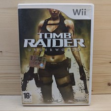 Tomb Raider: Underworld - Pal Ita - Per Nintendo WII