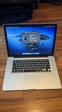 Apple MacBook Pro A1286 9,1 "Core i7" 2.3GHz 15" Mid-2012 500GB HDD / 8GB RAM