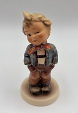 VTG Goebel Hummel Club Spitzbub Scamp #189 Porcelain Figurine Germany Box
